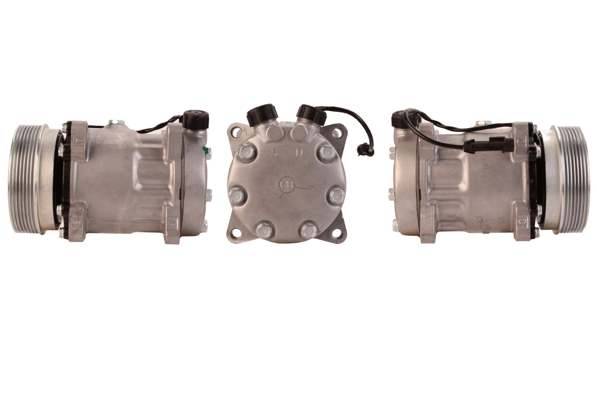 Airco compressor Elstock 51-0632