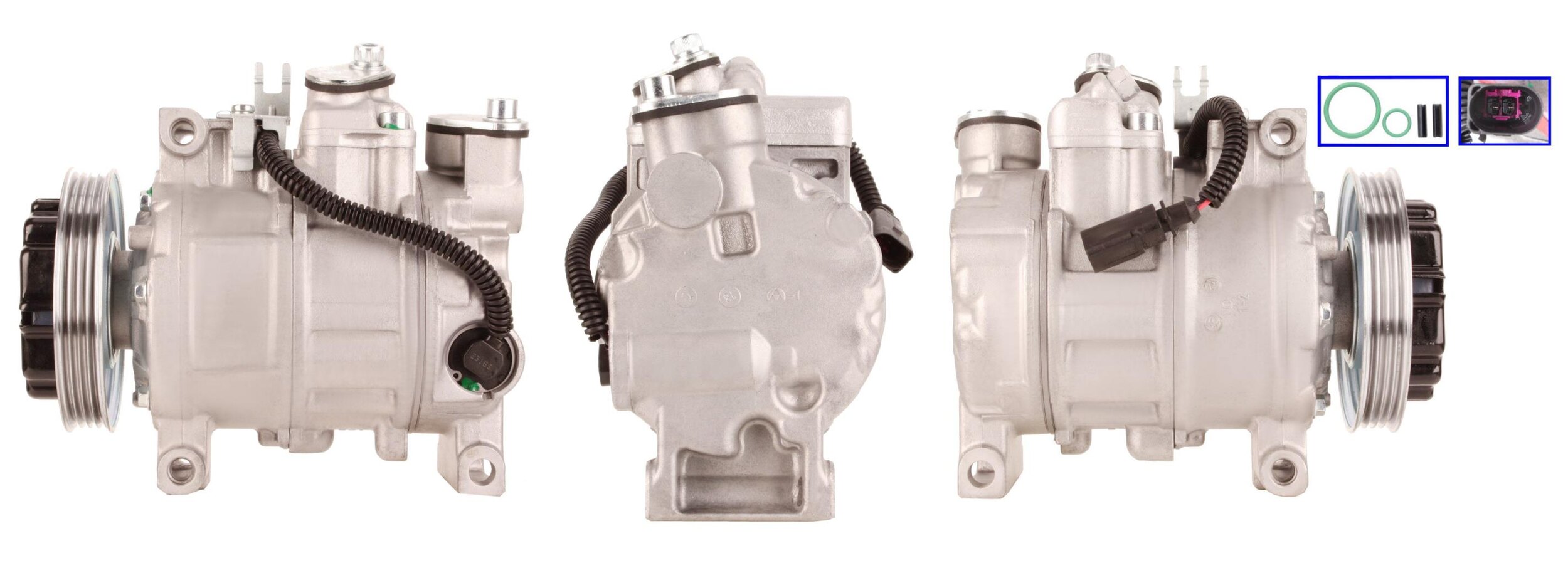 Airco compressor Elstock 51-0139