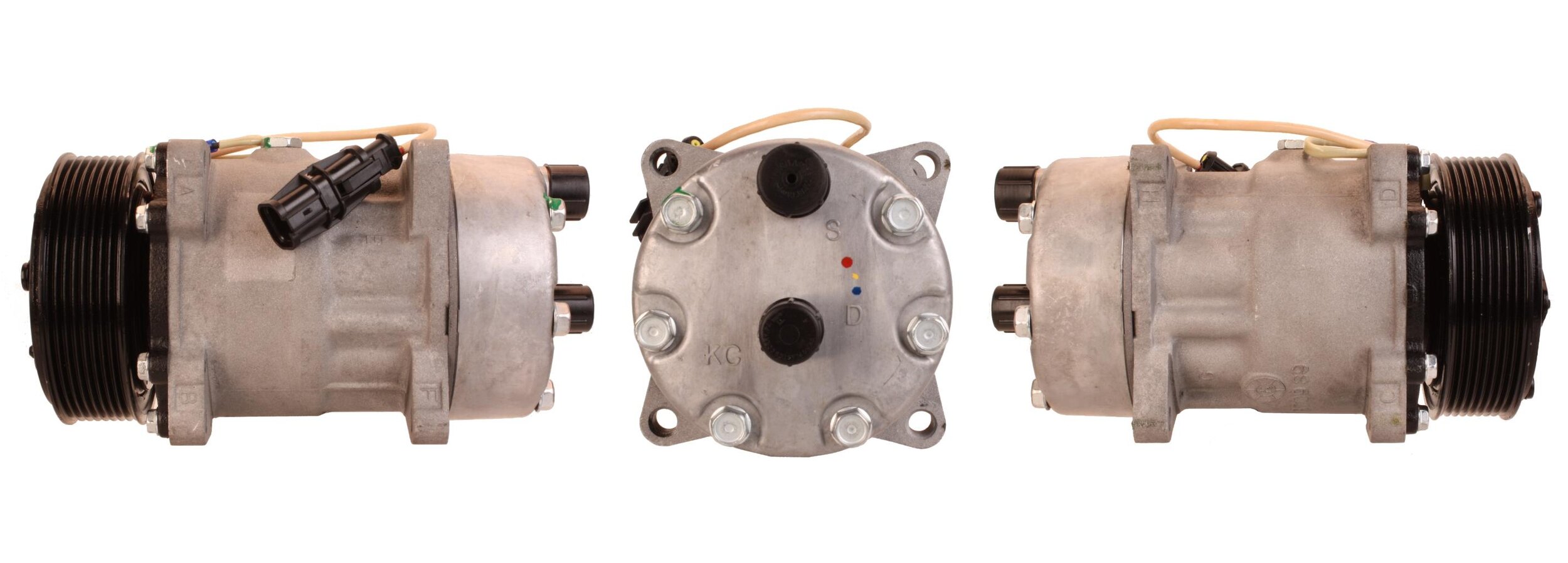 Airco compressor Elstock 51-0688