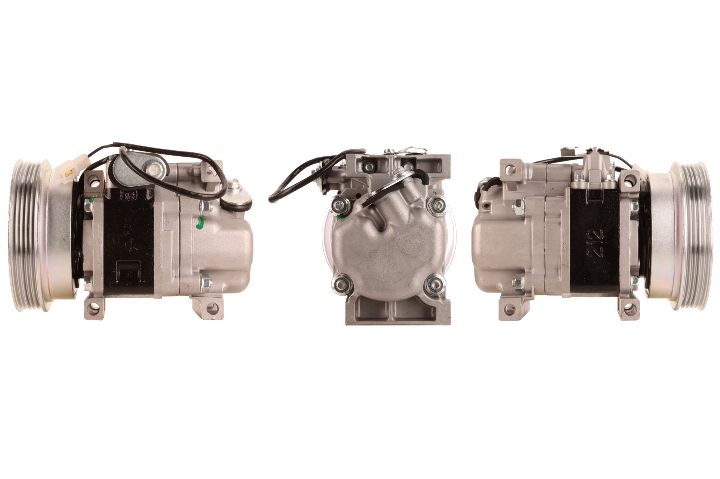 Airco compressor Elstock 51-0153