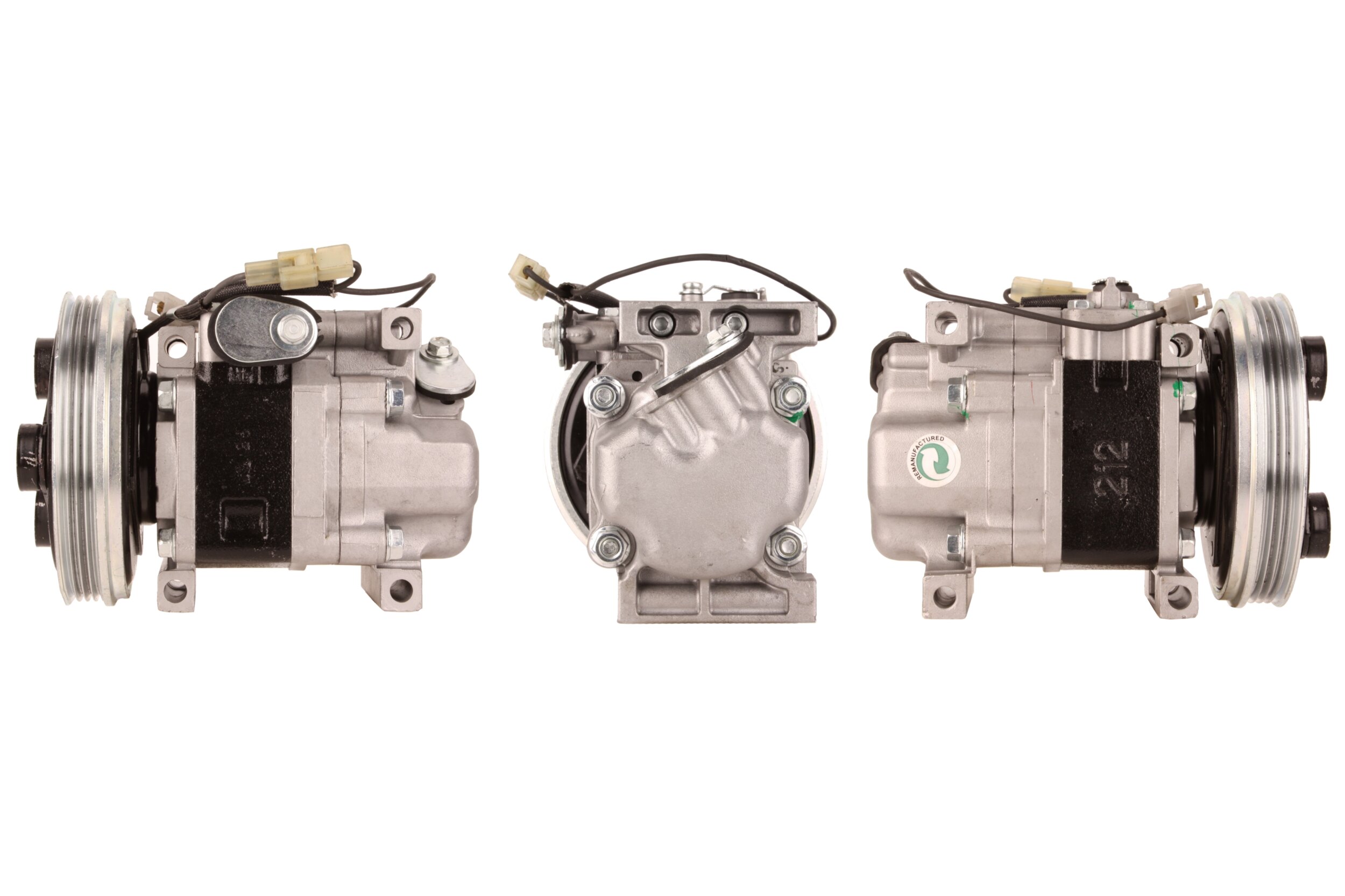 Airco compressor Elstock 51-0230