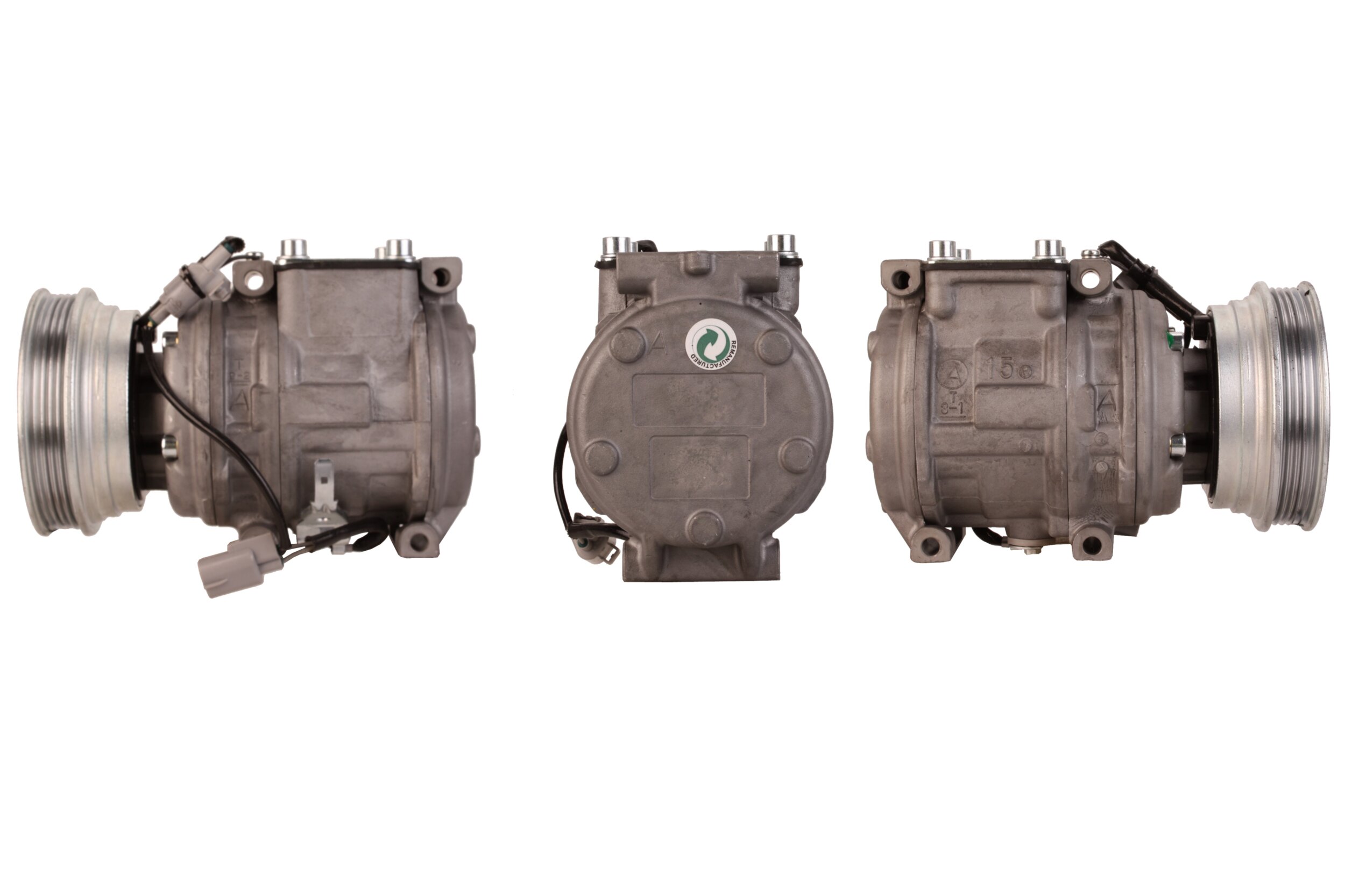 Airco compressor Elstock 51-0168