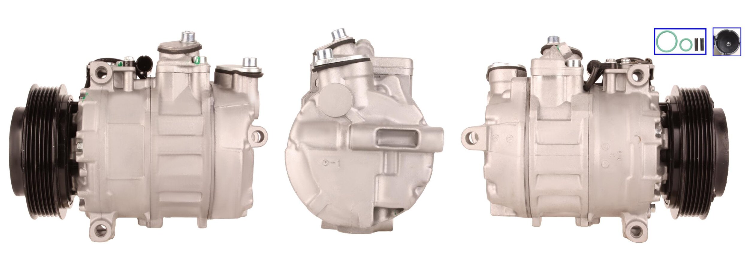 Airco compressor Elstock 51-0199