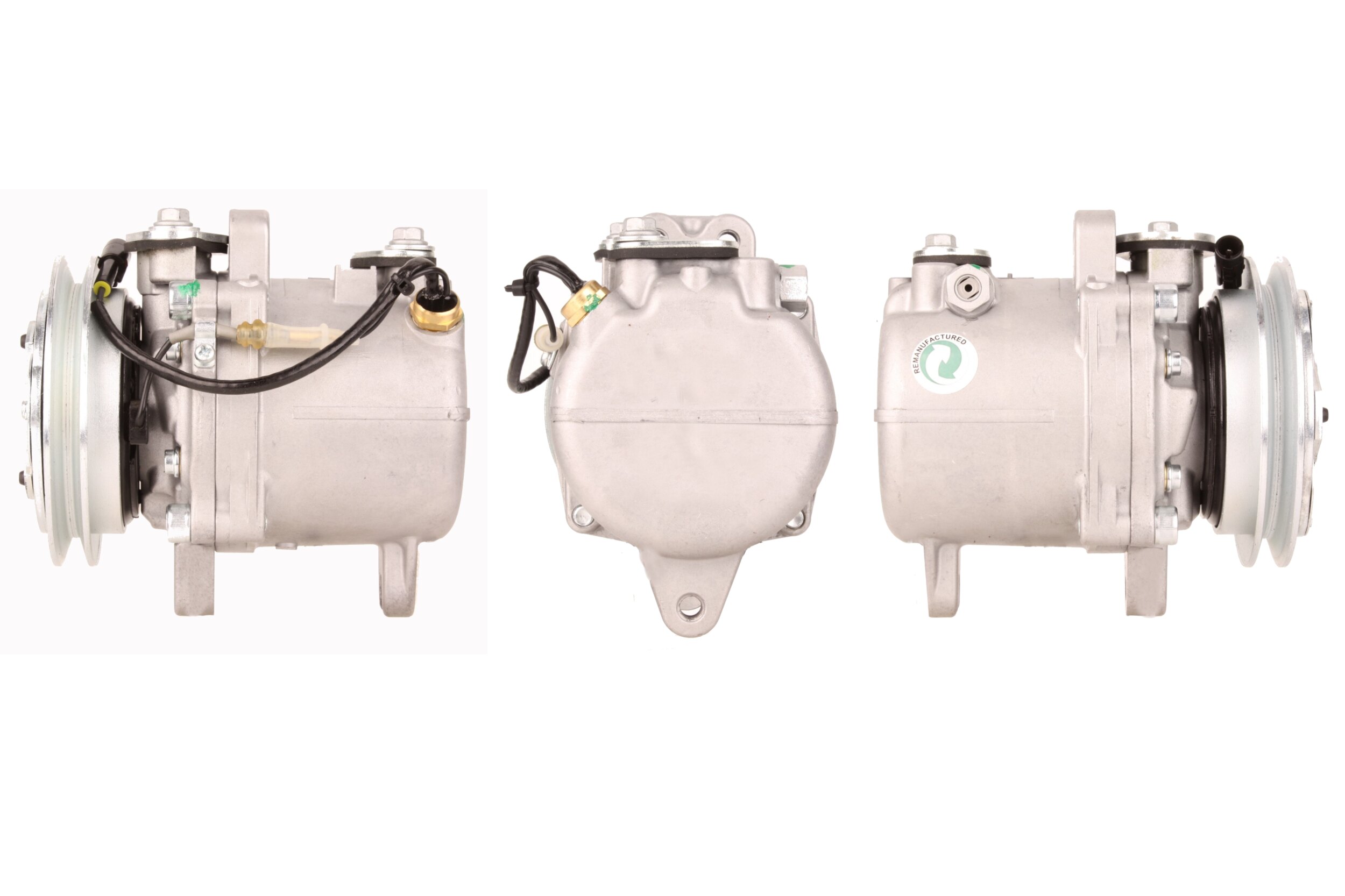 Airco compressor Elstock 51-0163