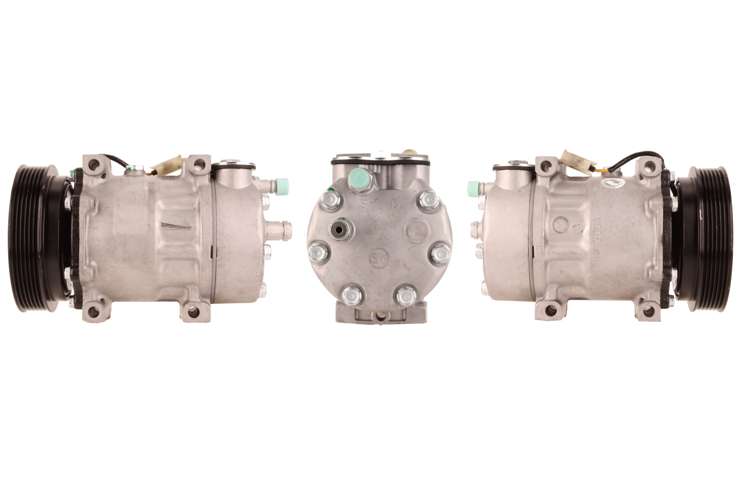 Airco compressor Elstock 51-0160