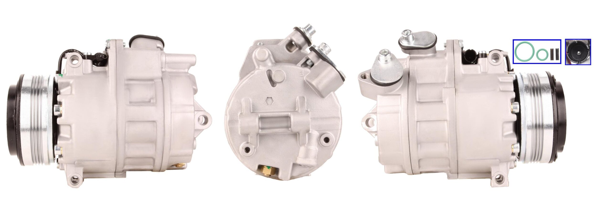 Airco compressor Elstock 51-0588