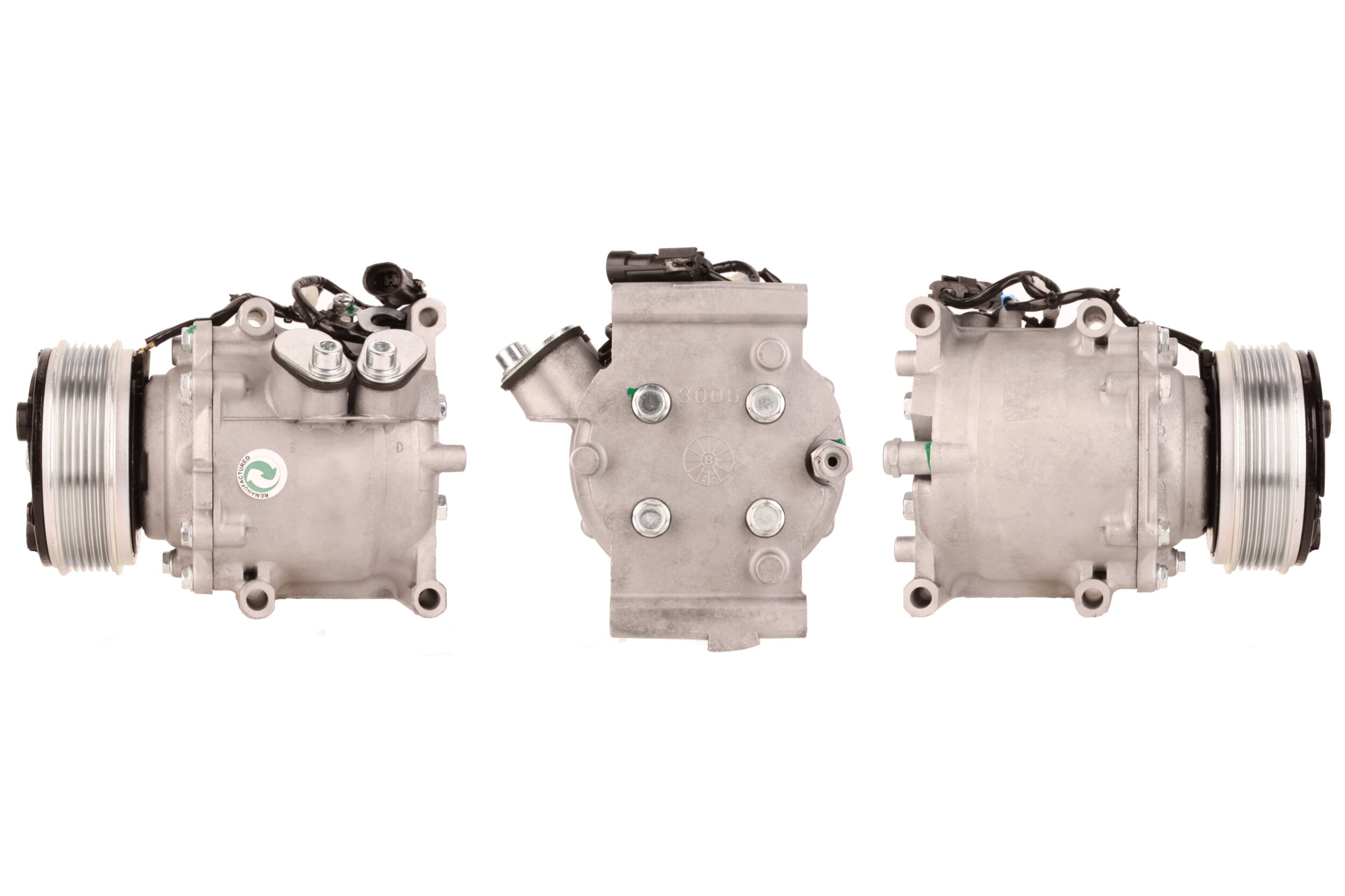 Airco compressor Elstock 51-0296