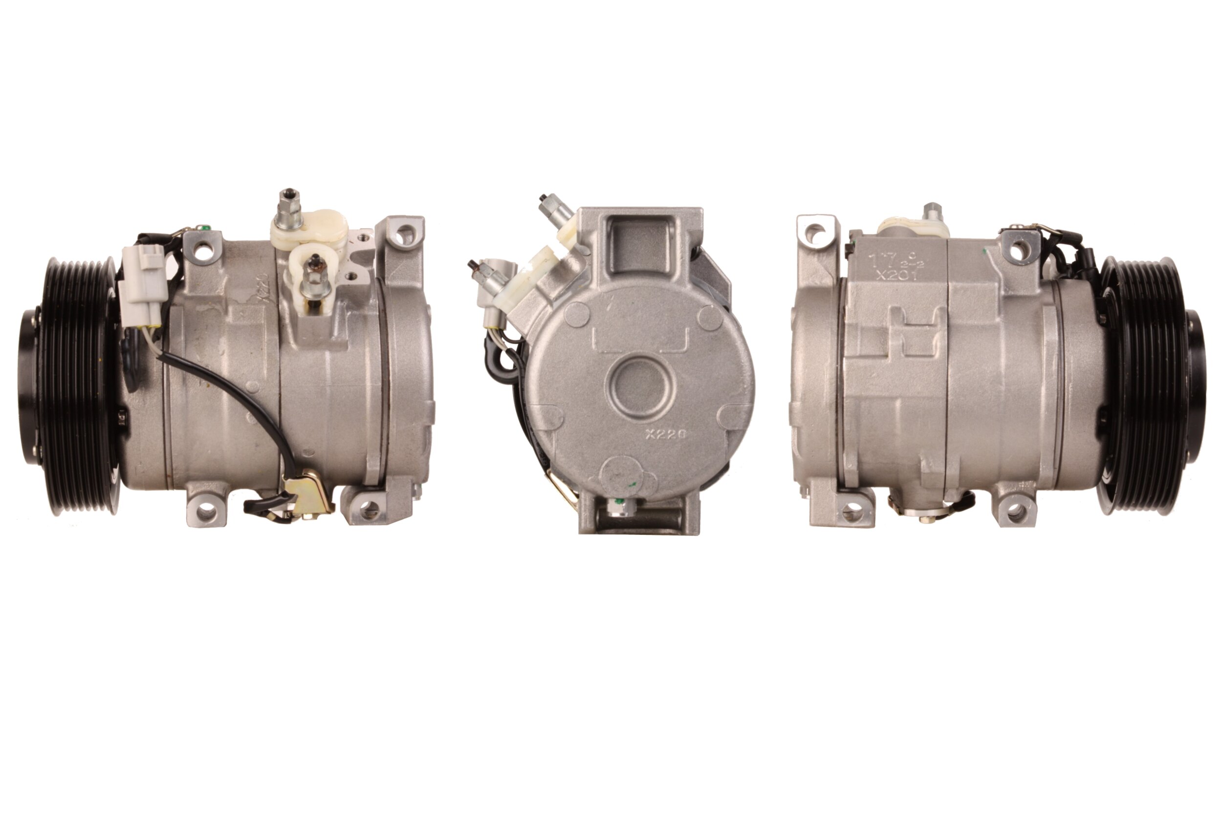 Airco compressor Elstock 51-0572