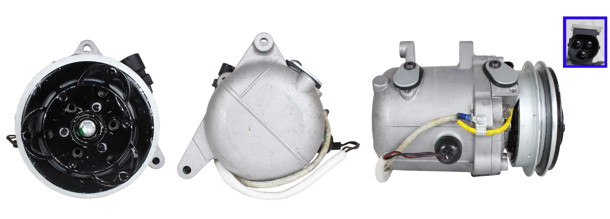 Airco compressor Elstock 51-0554