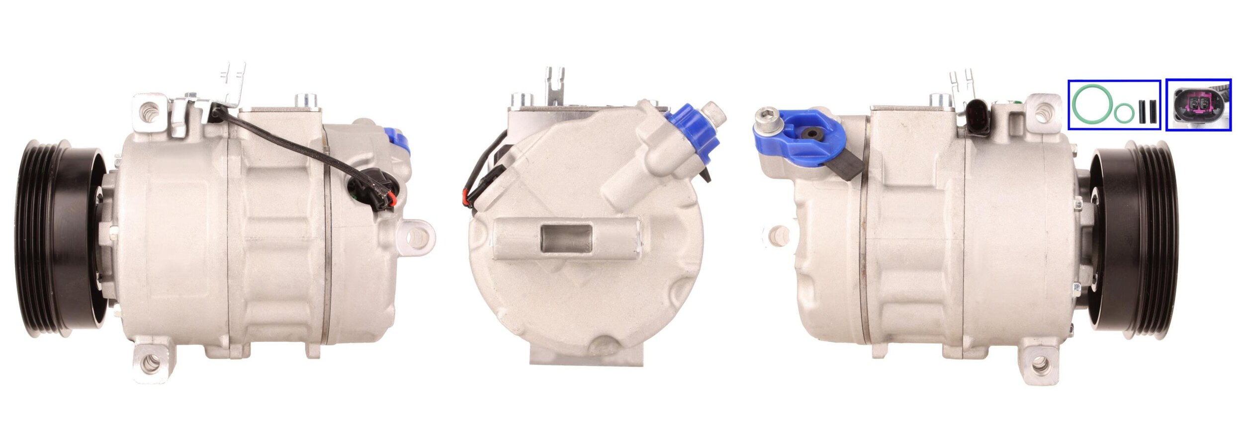 Airco compressor Elstock 51-0306