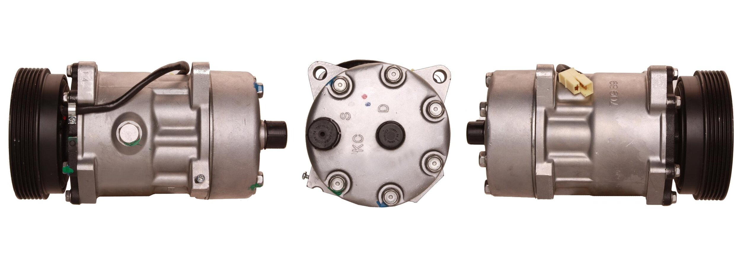 Airco compressor Elstock 51-0640