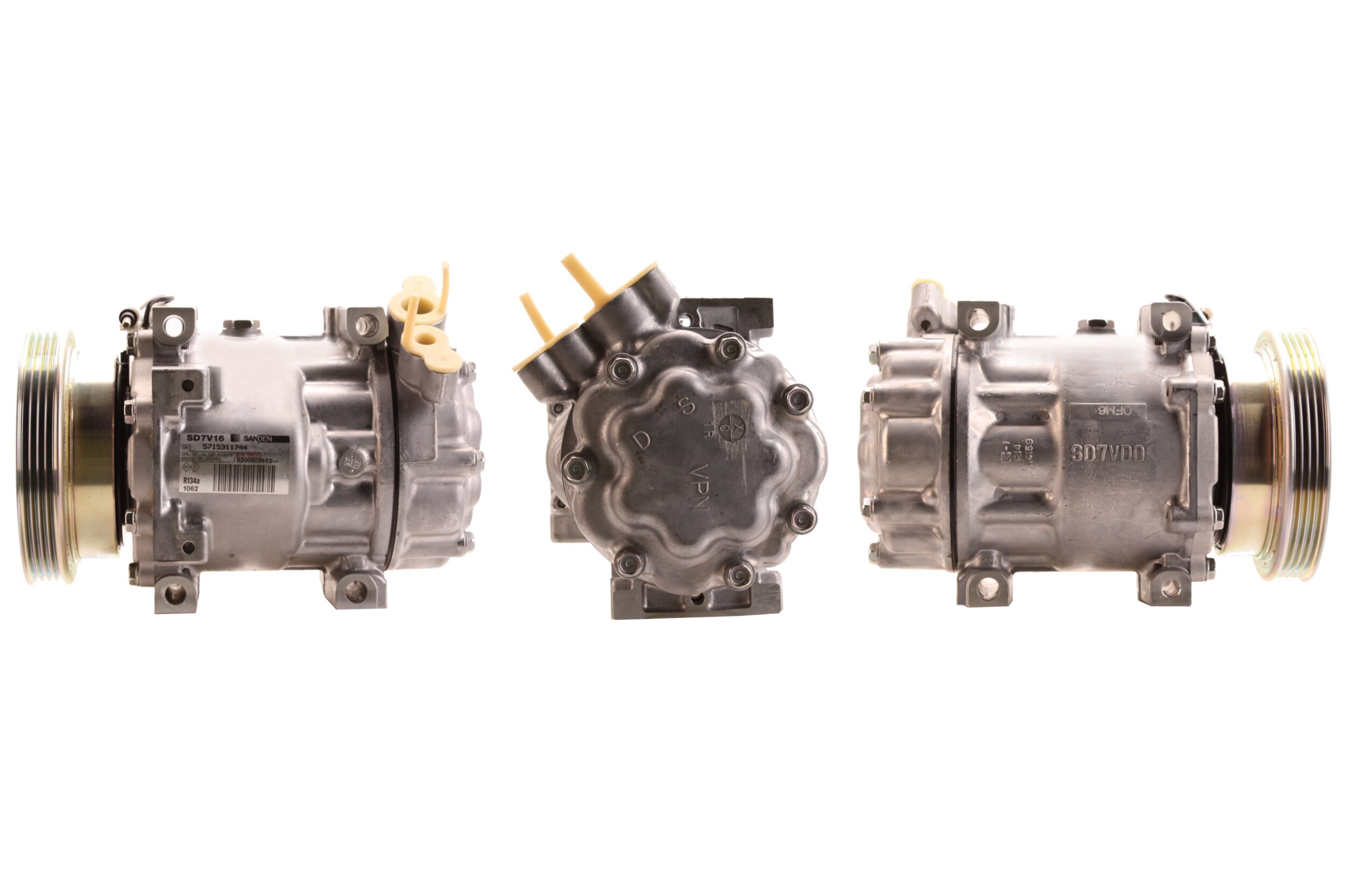 Airco compressor Elstock 51-0702