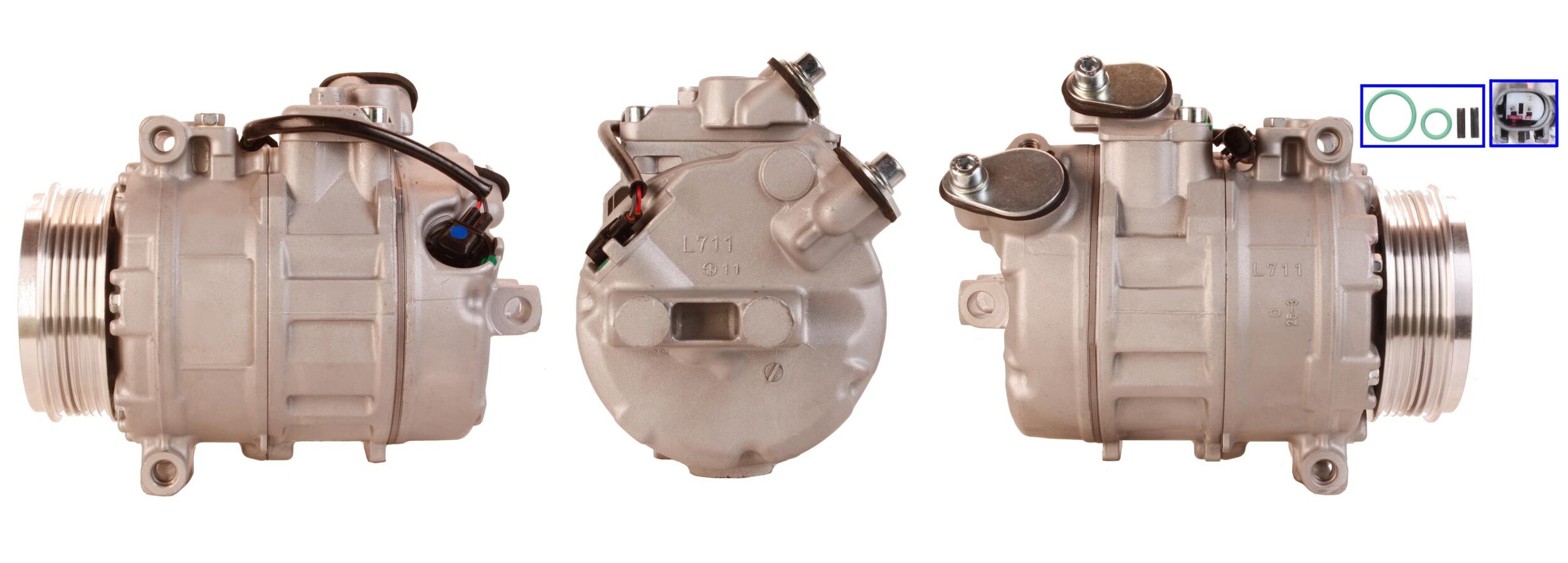 Airco compressor Elstock 51-0718