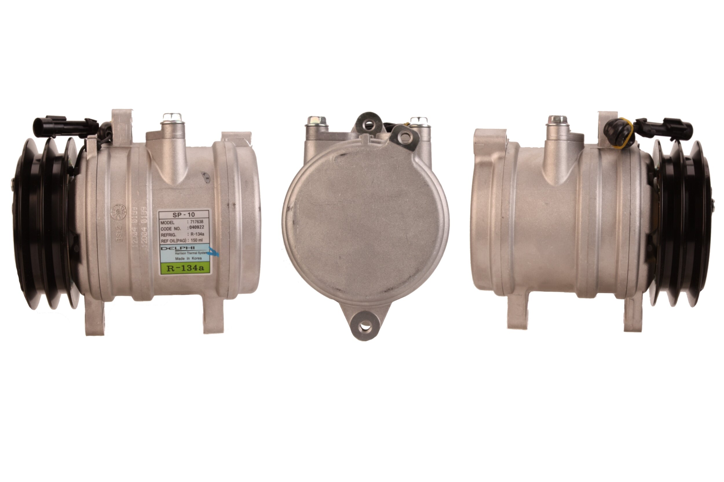 Airco compressor Elstock 51-0719