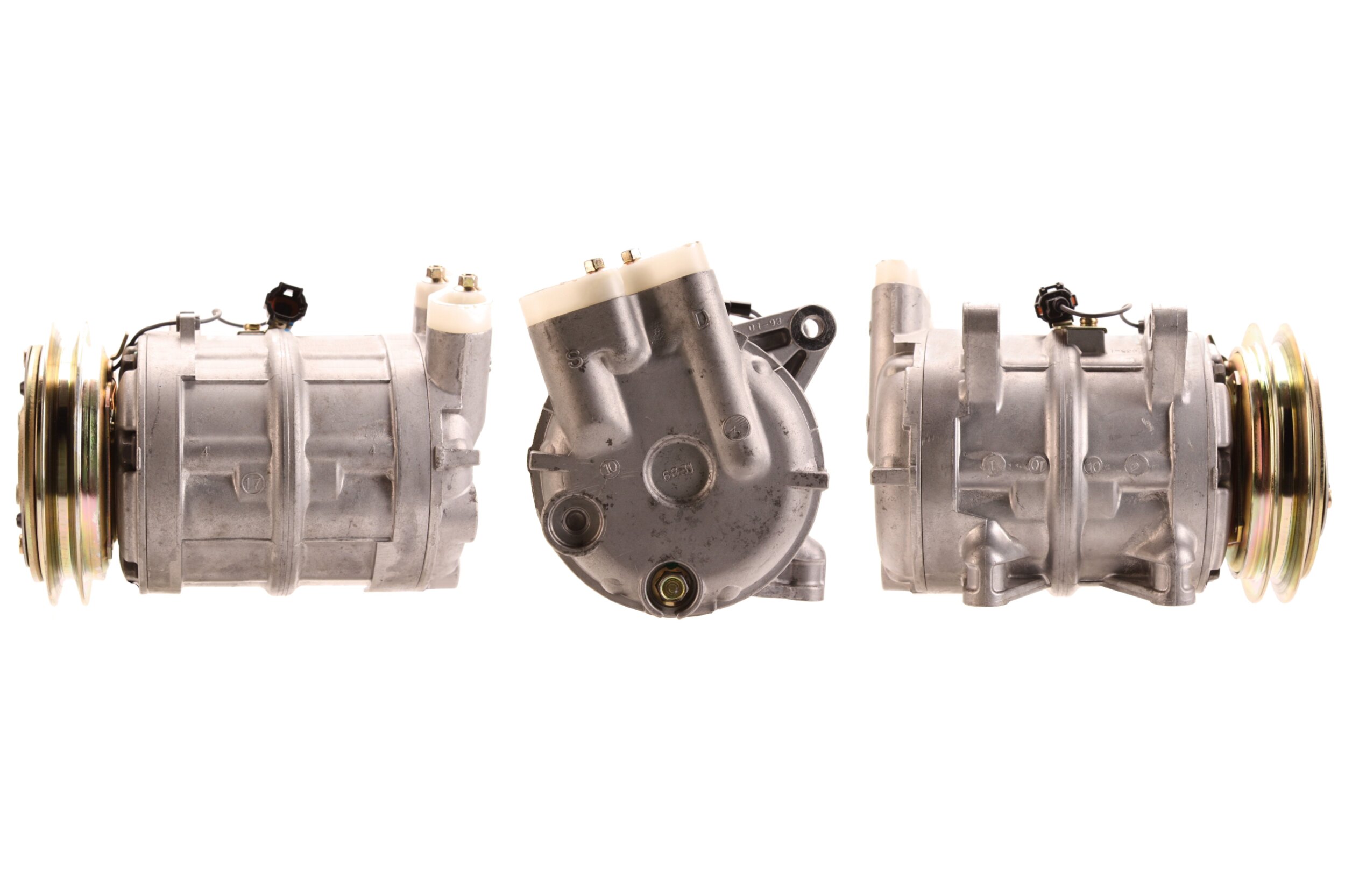 Airco compressor Elstock 51-0760