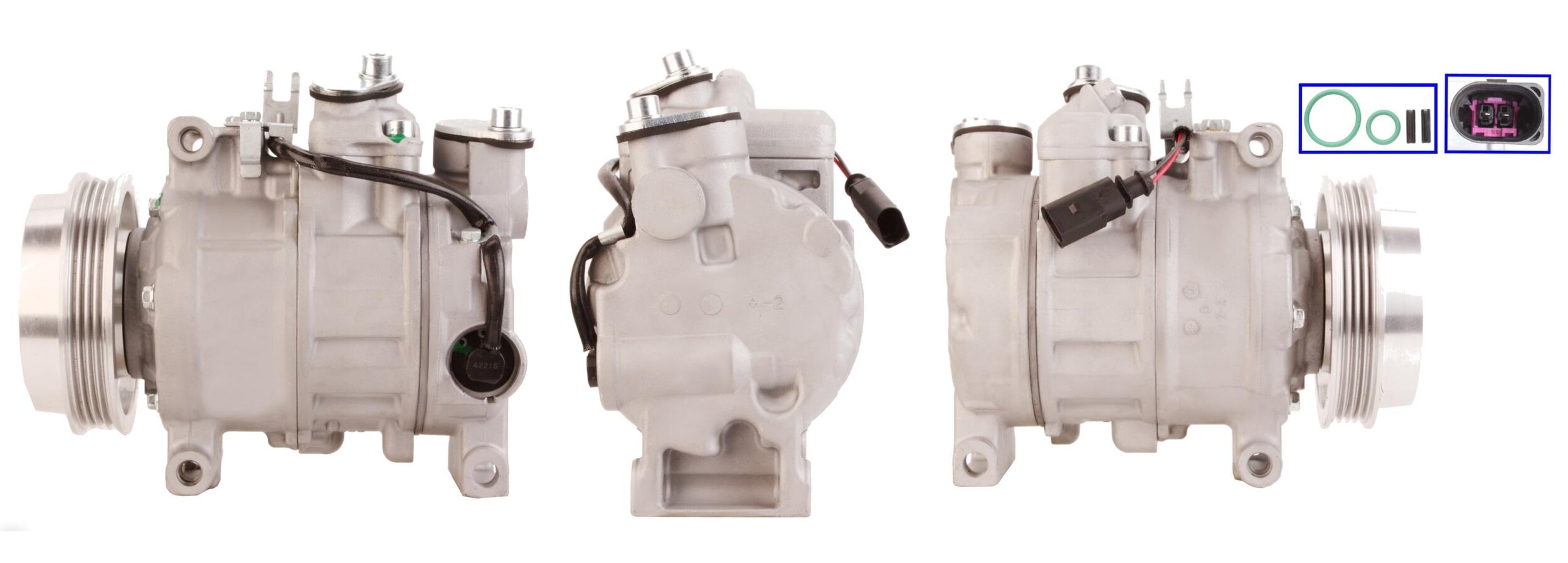 Airco compressor Elstock 51-0764