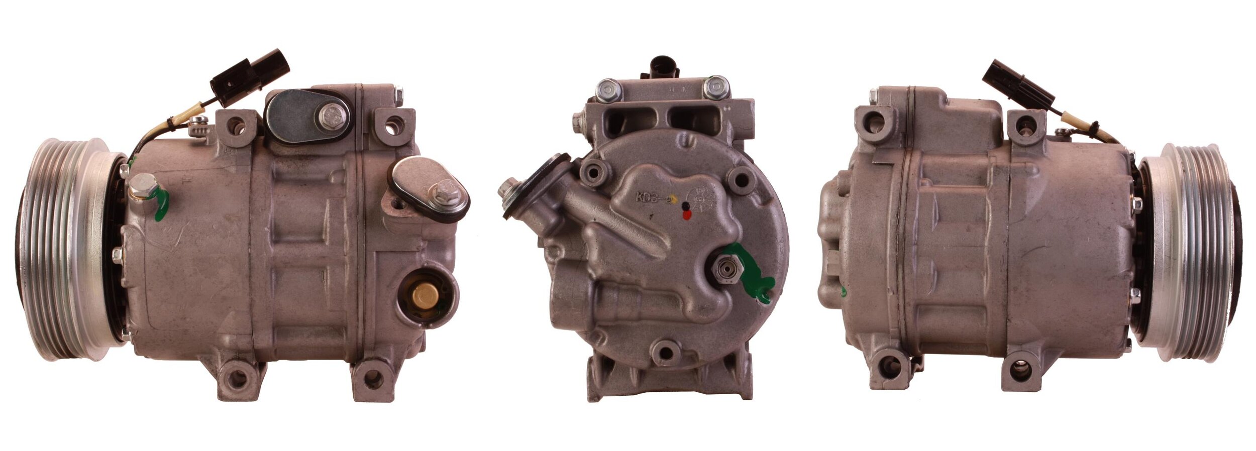 Airco compressor Elstock 51-0747