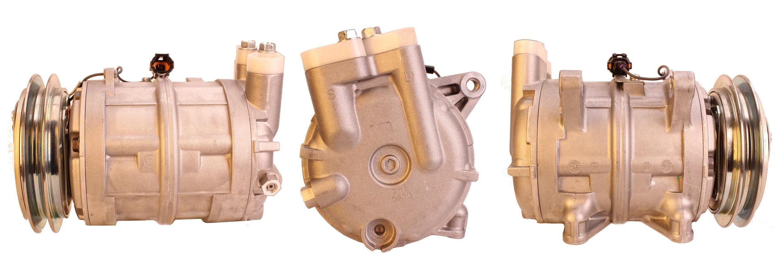 Airco compressor Elstock 51-0777