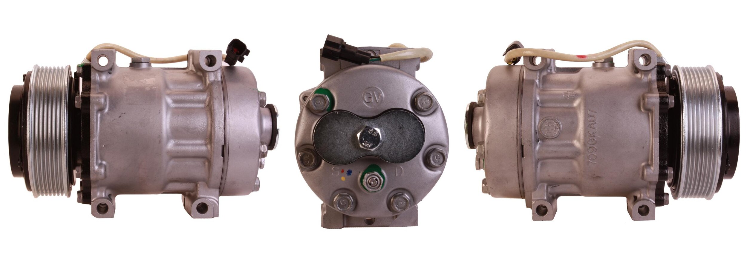 Airco compressor Elstock 51-0786