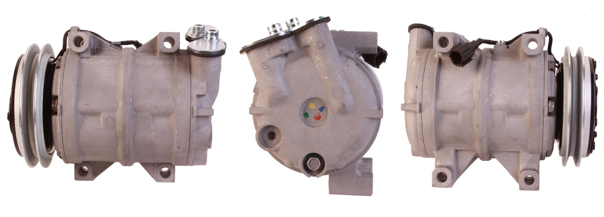 Airco compressor Elstock 51-0780