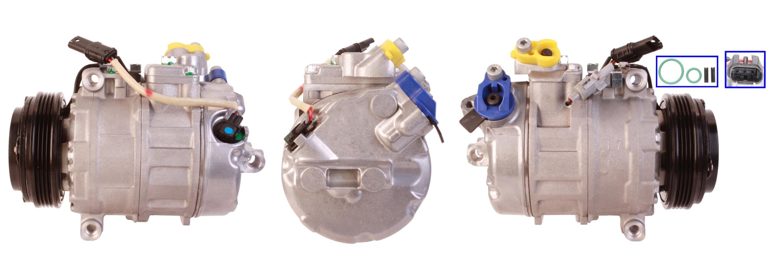 Airco compressor Elstock 51-0820