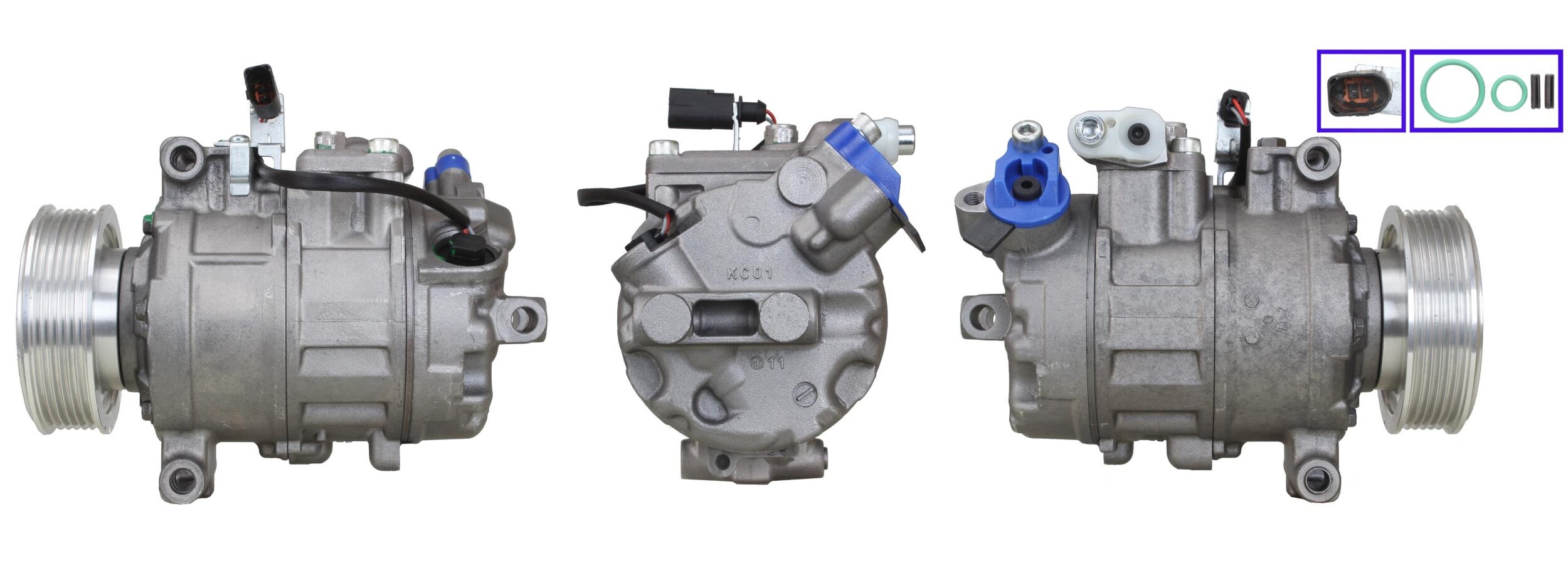 Airco compressor Elstock 51-0830