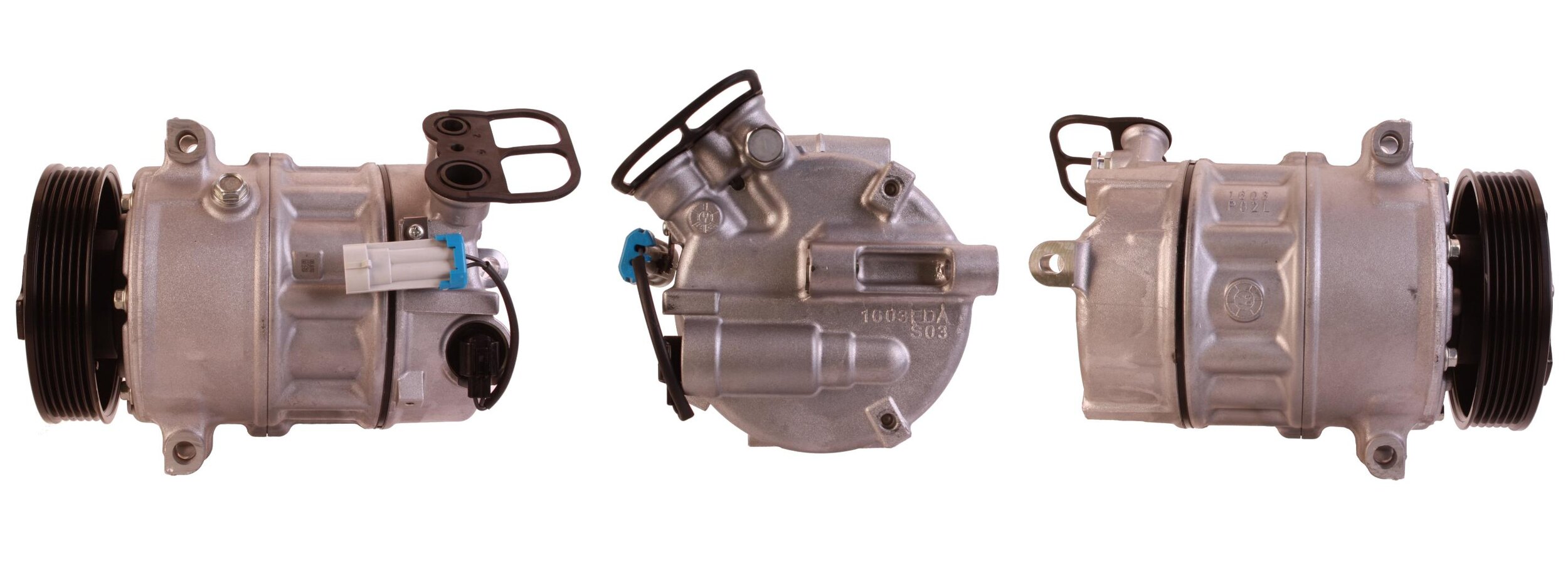 Airco compressor Elstock 51-0805