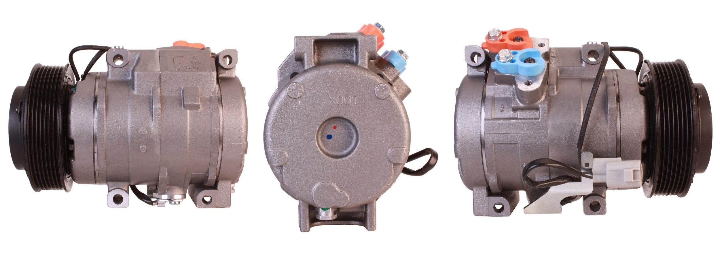 Airco compressor Elstock 51-0879