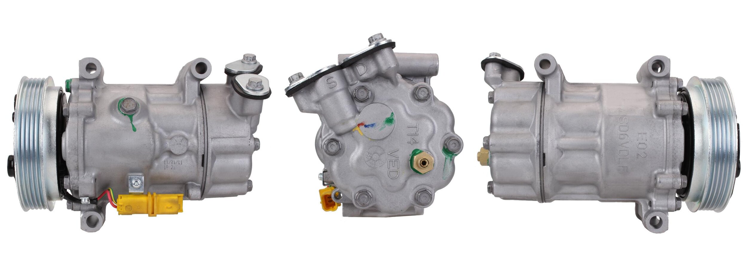 Airco compressor Elstock 51-0965