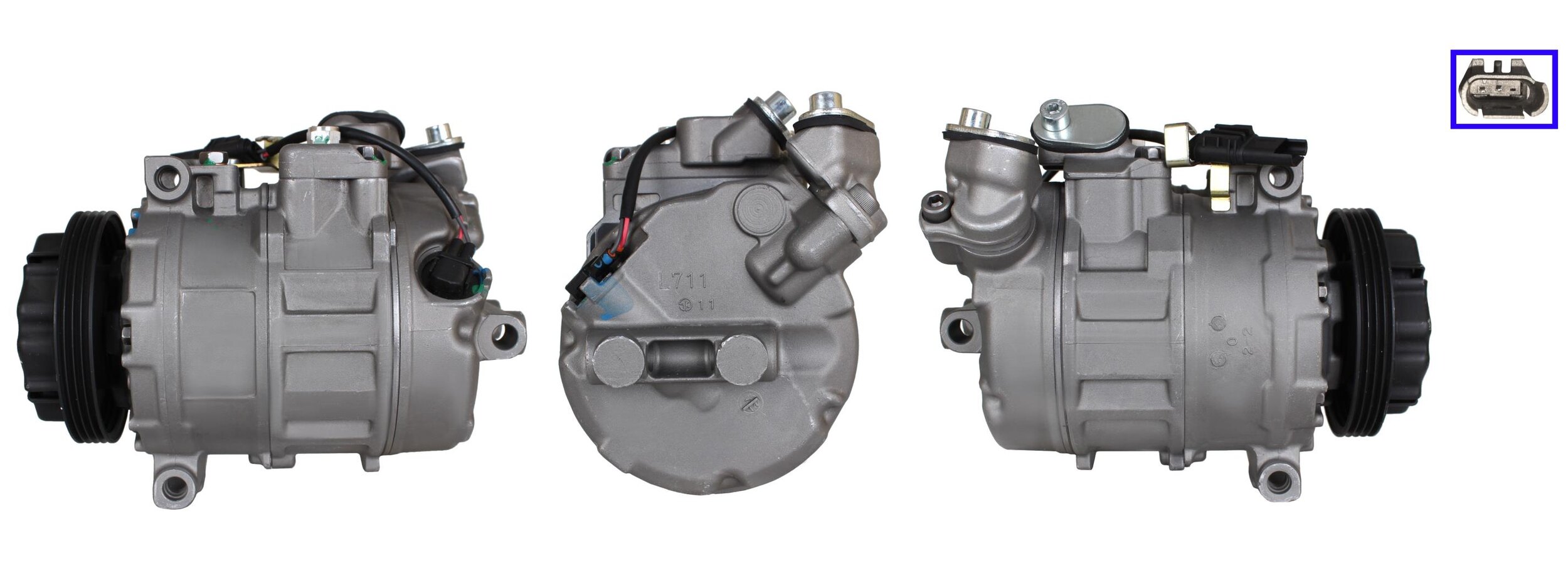 Airco compressor Elstock 51-0974