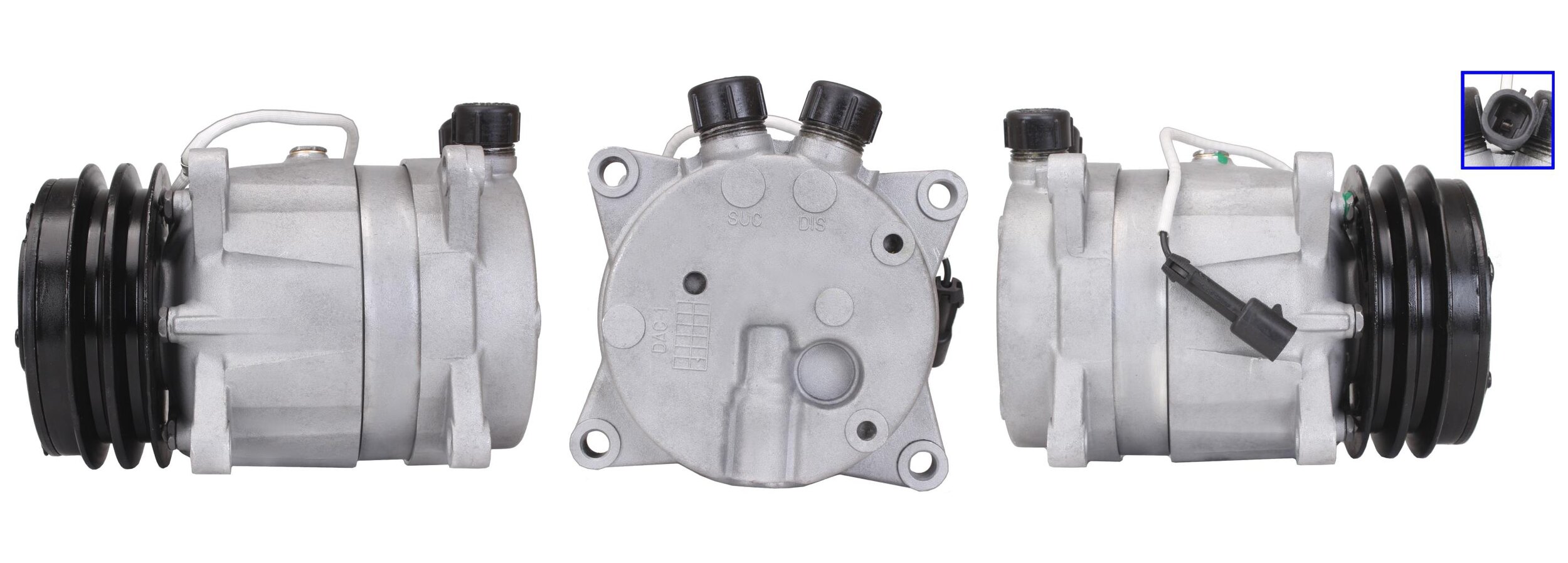 Airco compressor Elstock 51-0979