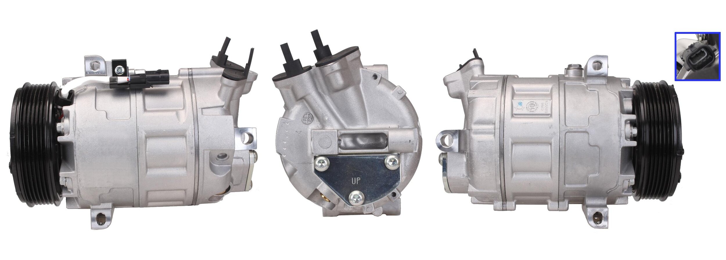 Airco compressor Elstock 51-0980