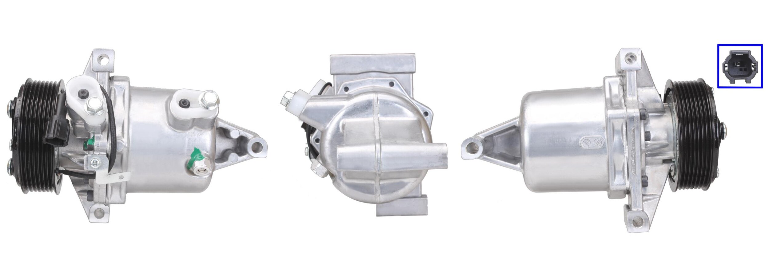 Airco compressor Elstock 51-0983