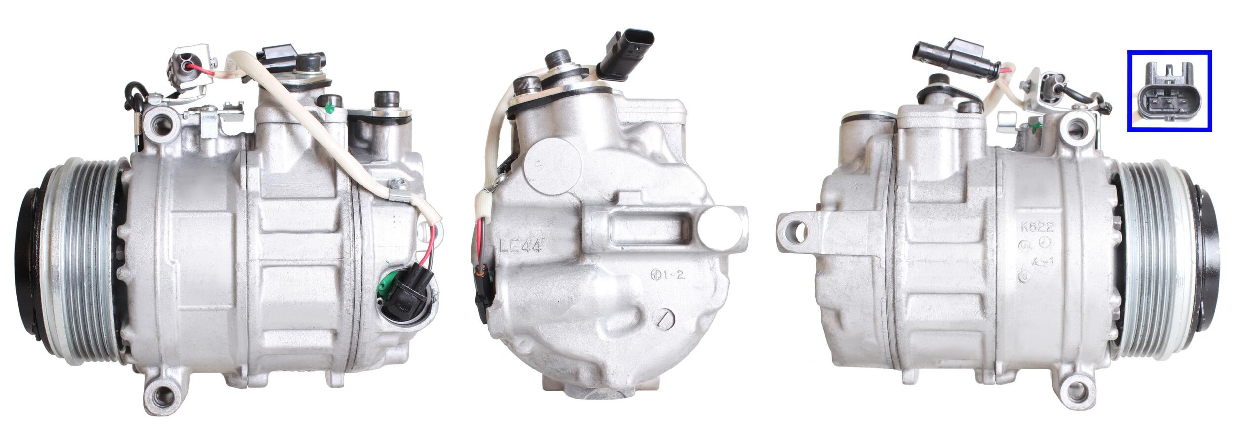 Airco compressor Elstock 51-0988