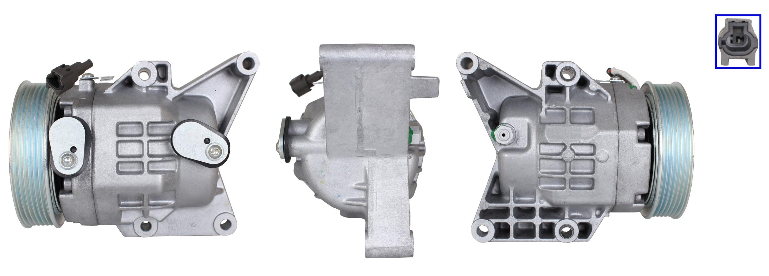 Airco compressor Elstock 51-1039