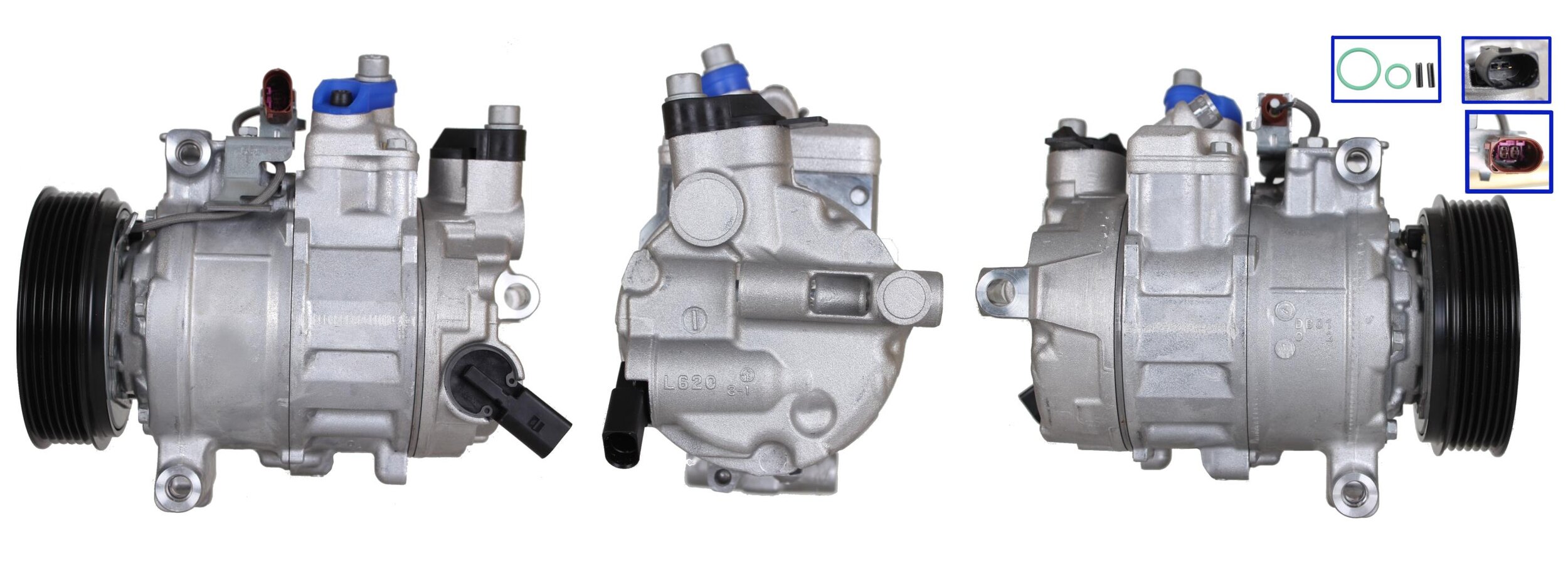 Airco compressor Elstock 51-1243