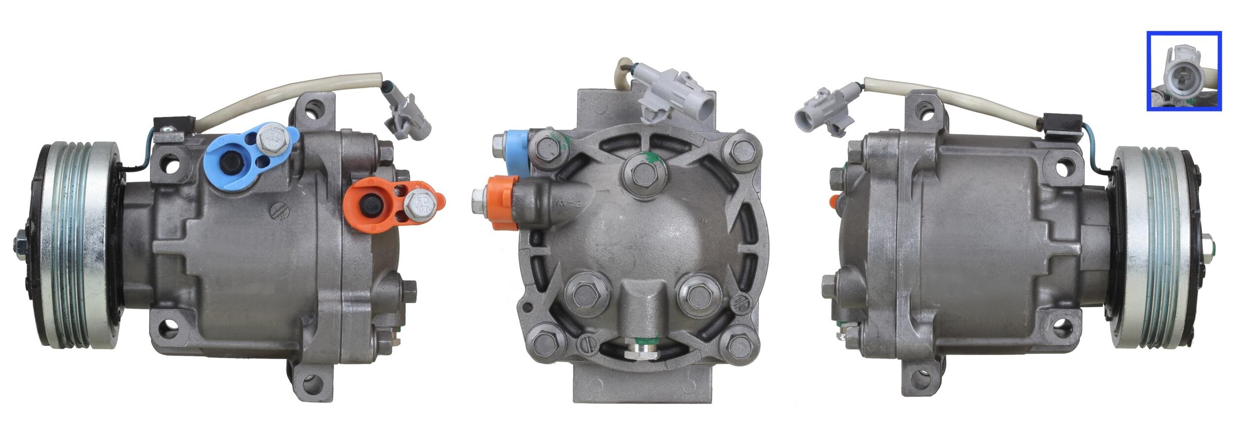 Airco compressor Elstock 51-1179