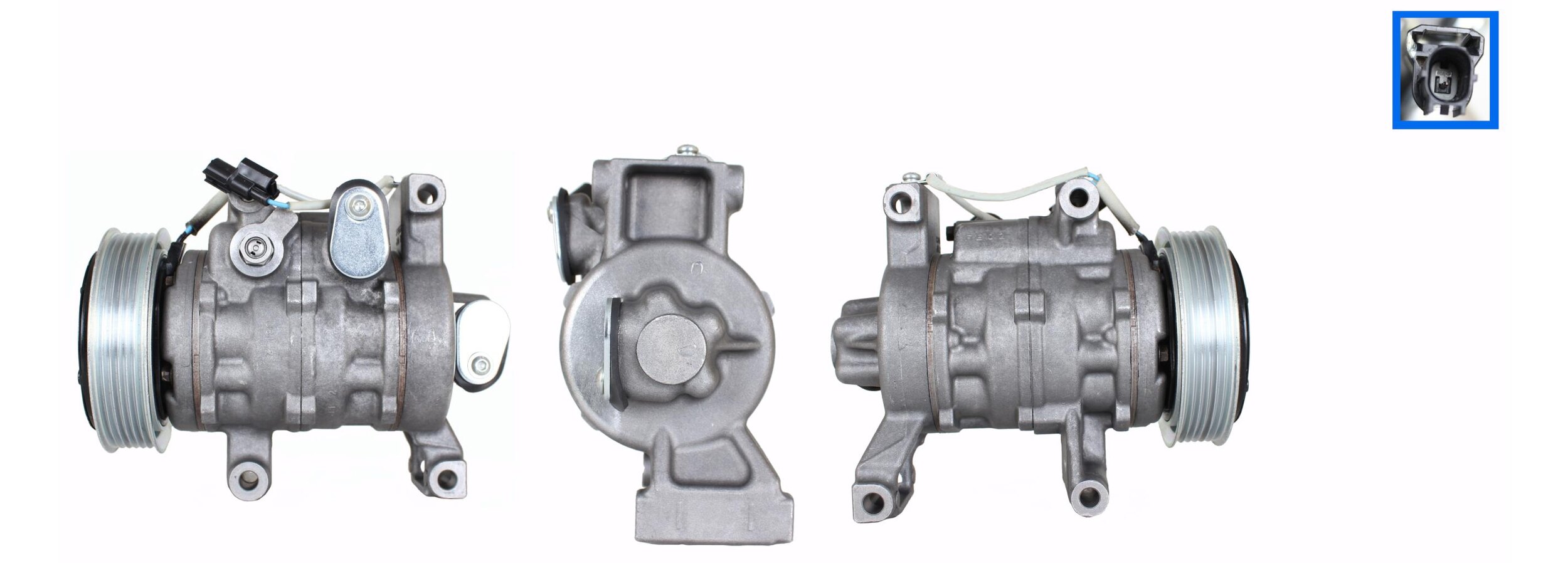 Airco compressor Elstock 51-1146