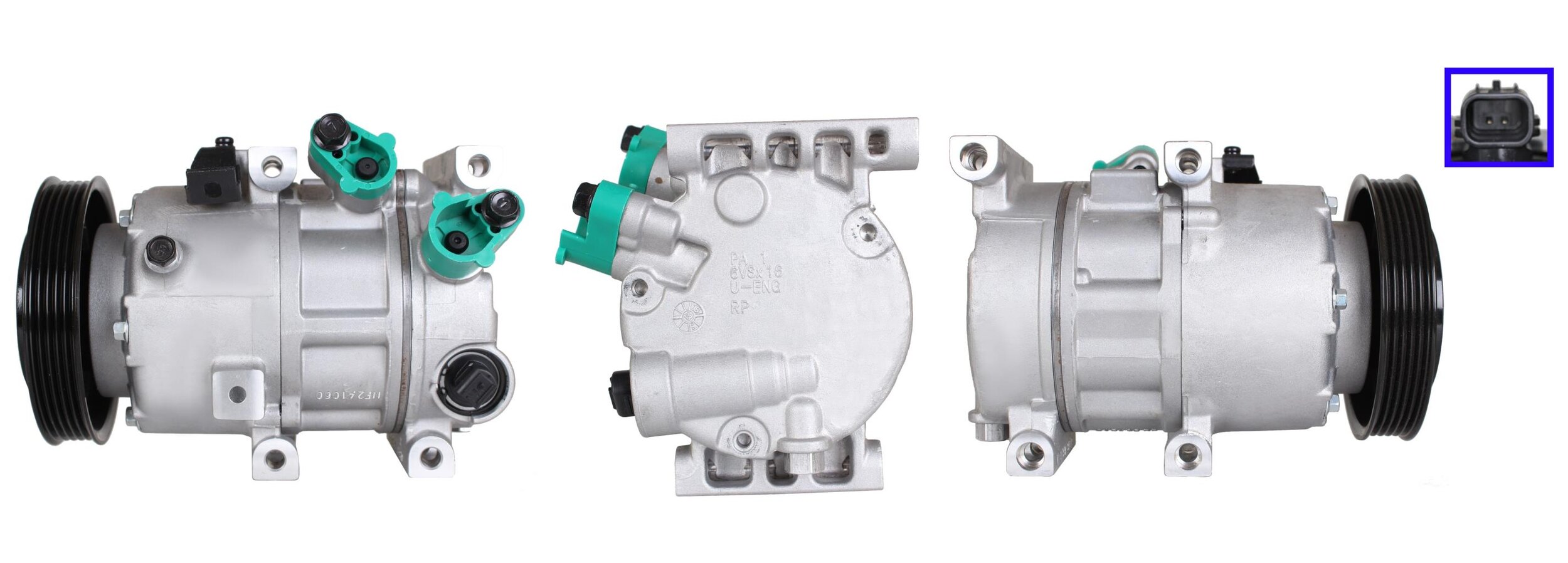 Airco compressor Elstock 51-1102