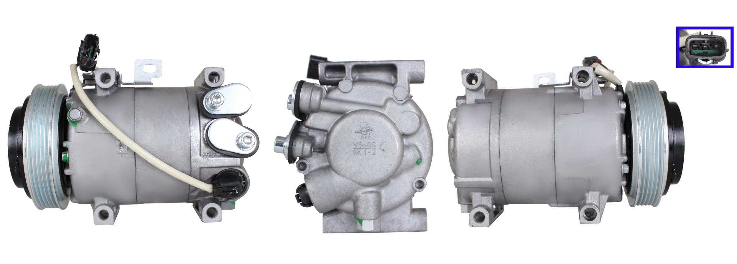 Airco compressor Elstock 51-1103