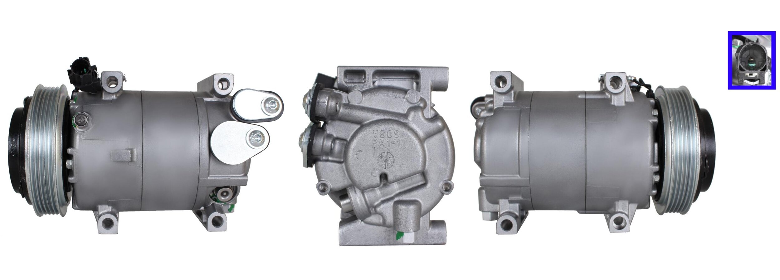 Airco compressor Elstock 51-1108