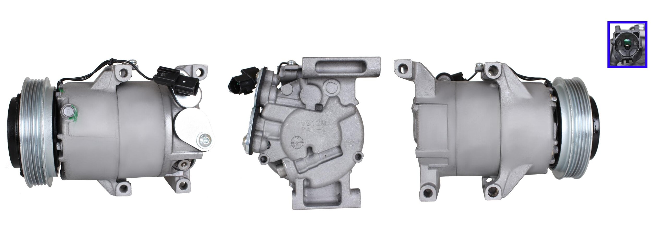 Airco compressor Elstock 51-1119