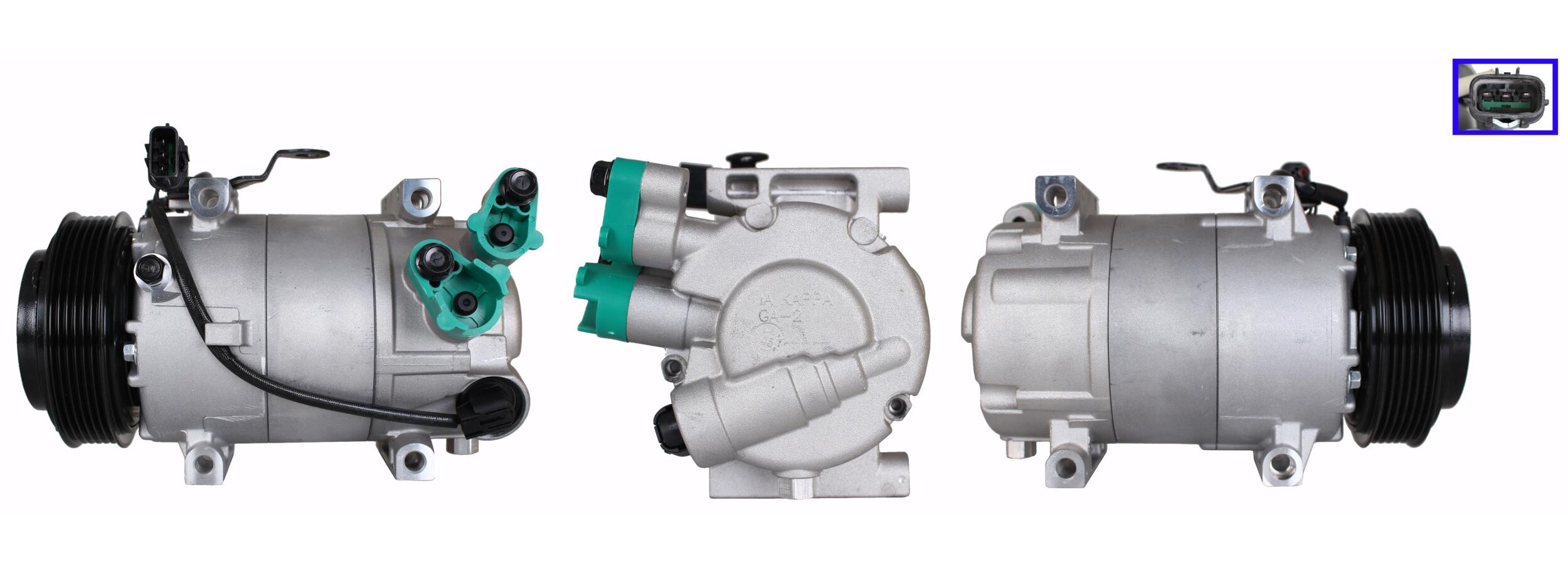 Airco compressor Elstock 51-1212