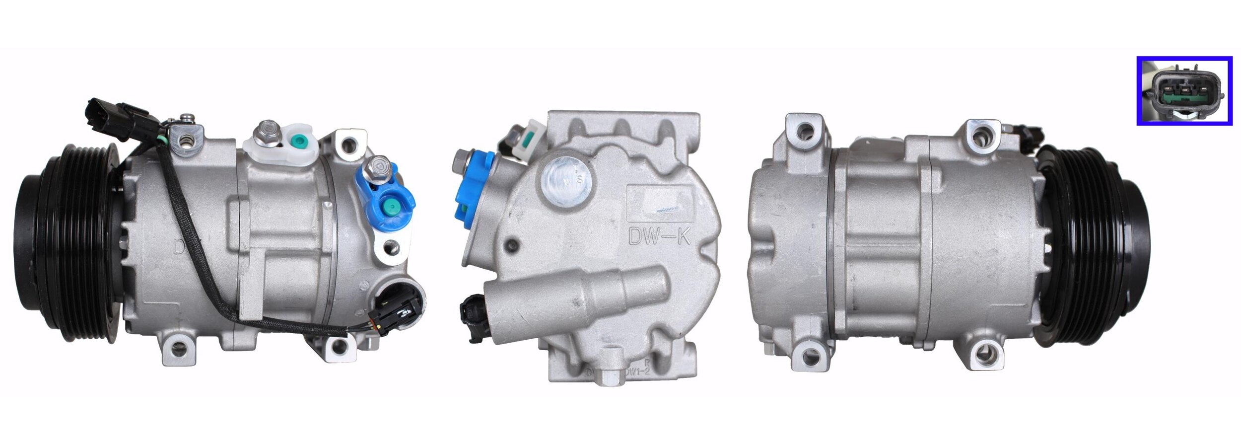 Airco compressor Elstock 51-1218