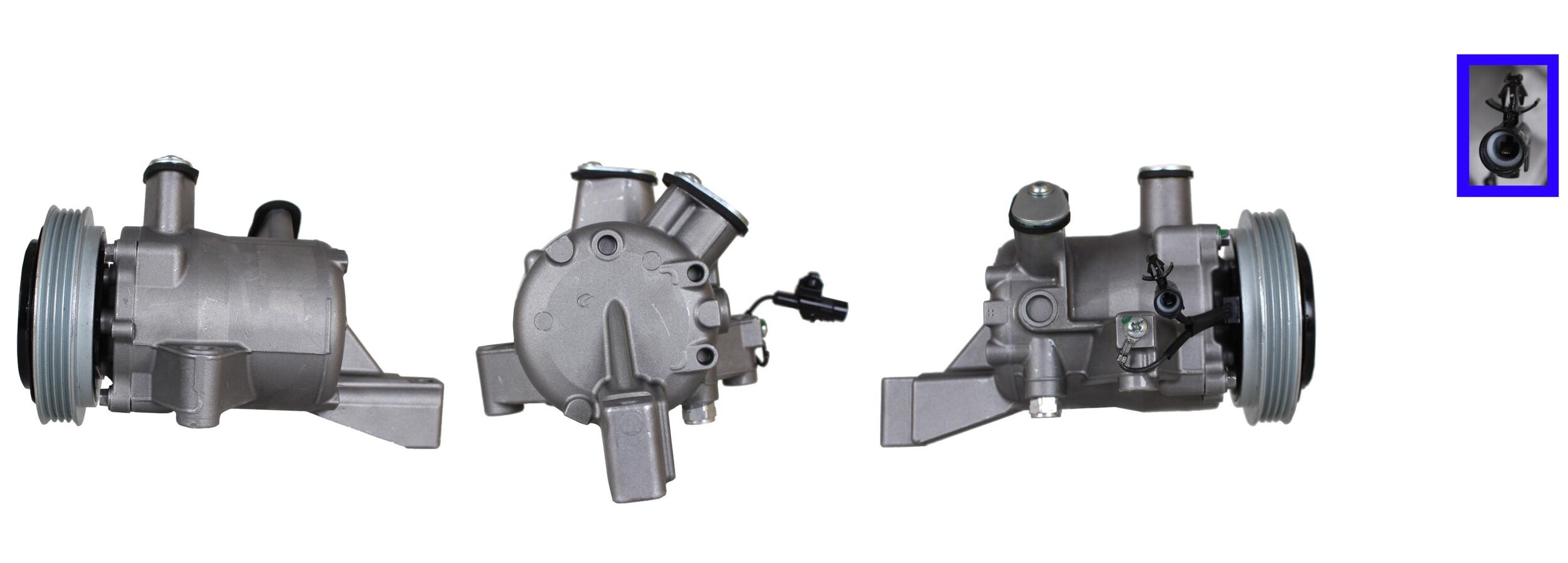 Airco compressor Elstock 51-1145