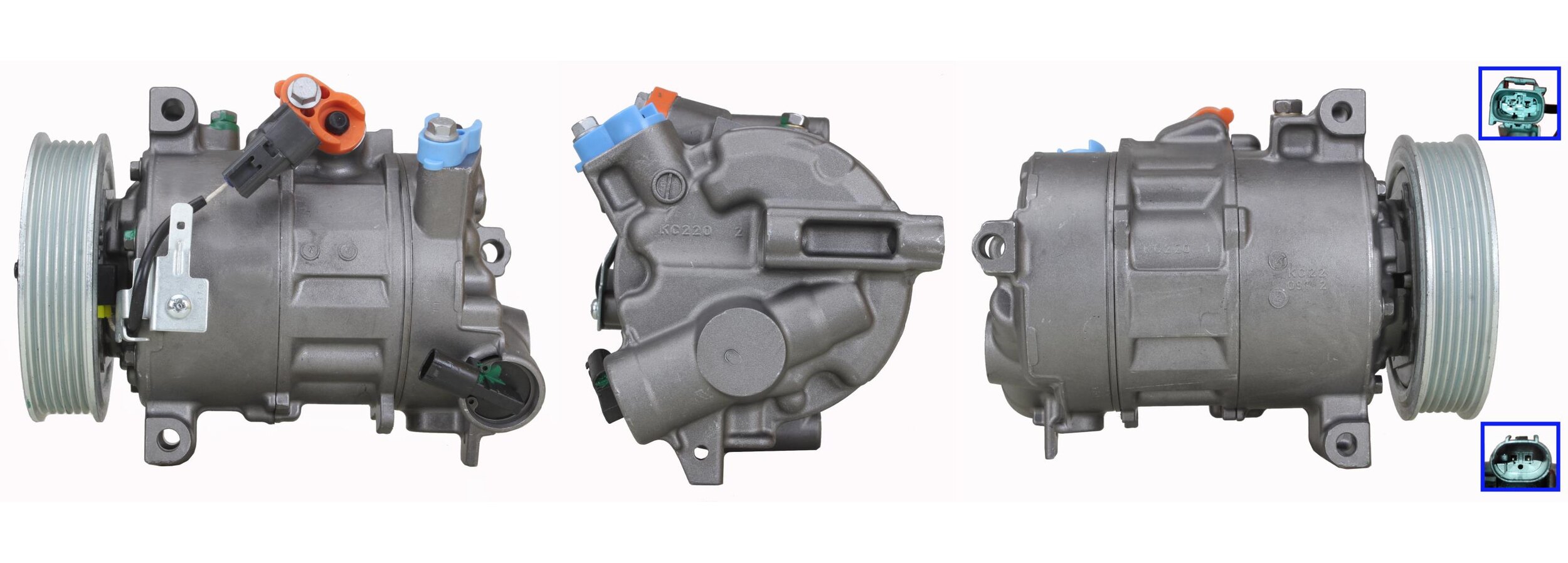 Airco compressor Elstock 51-1452