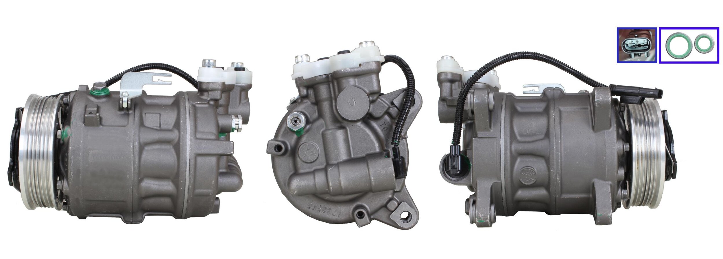 Airco compressor Elstock 51-1344