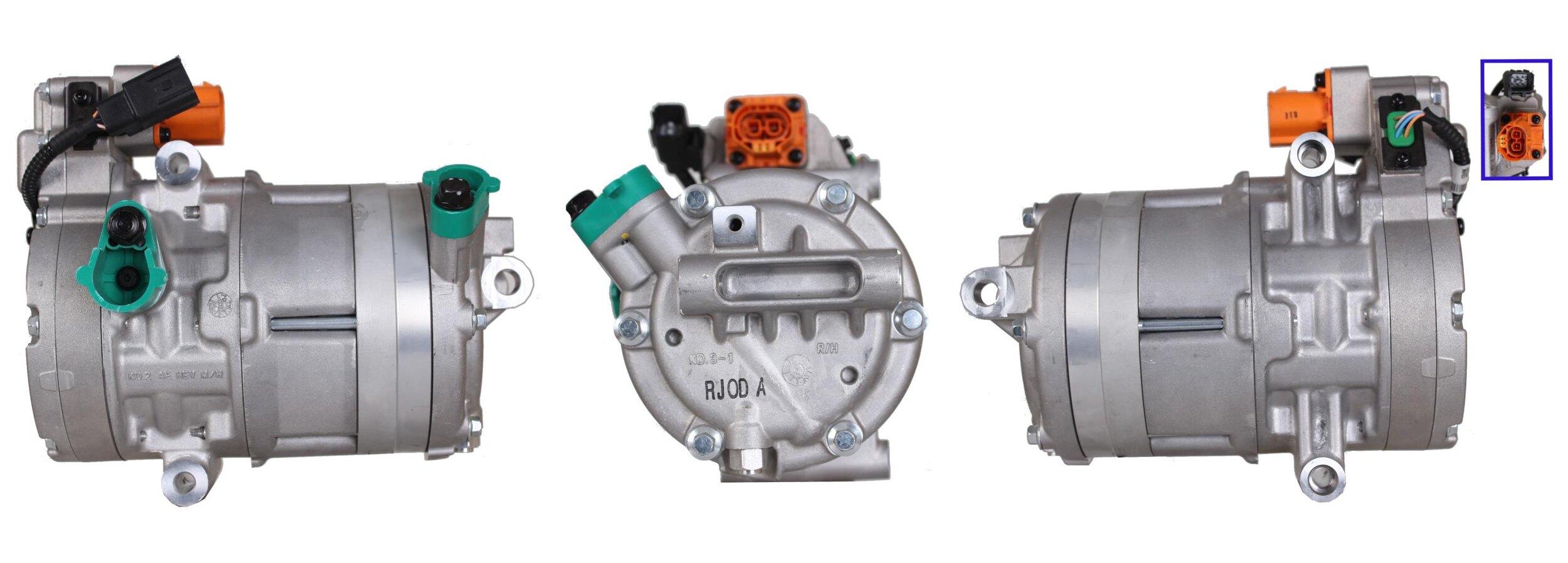 Airco compressor Elstock 51-1328