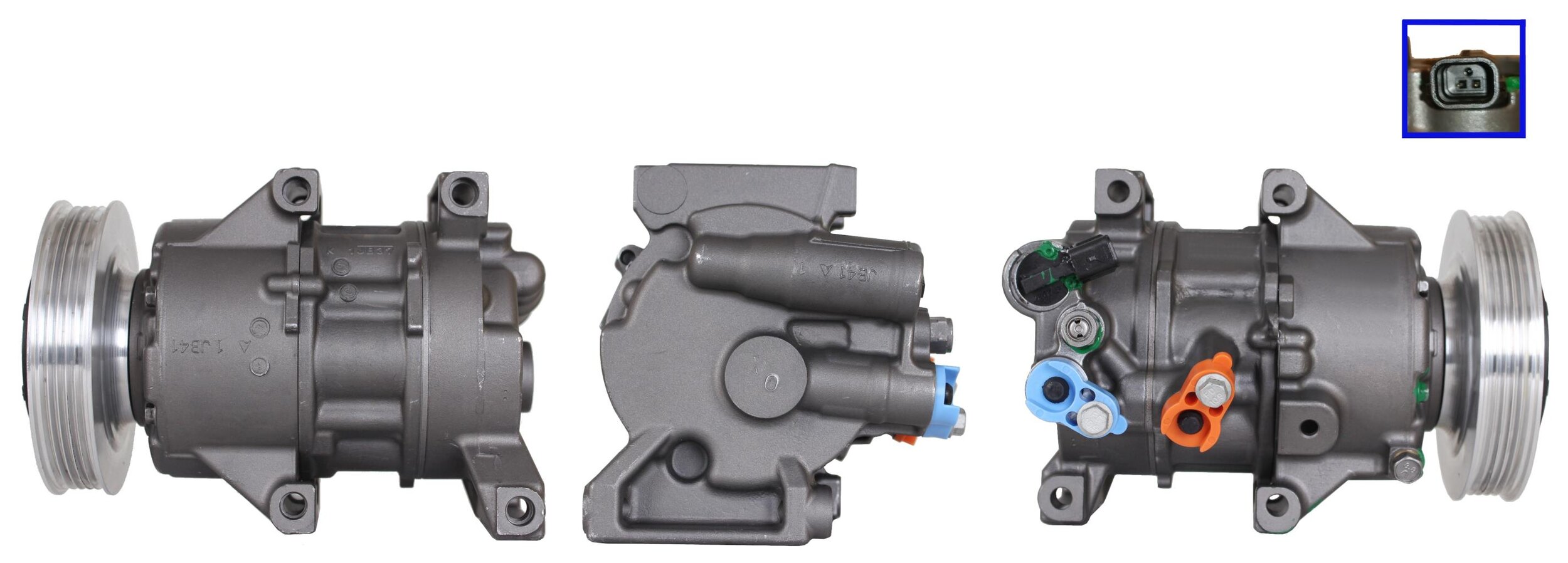 Airco compressor Elstock 51-1240