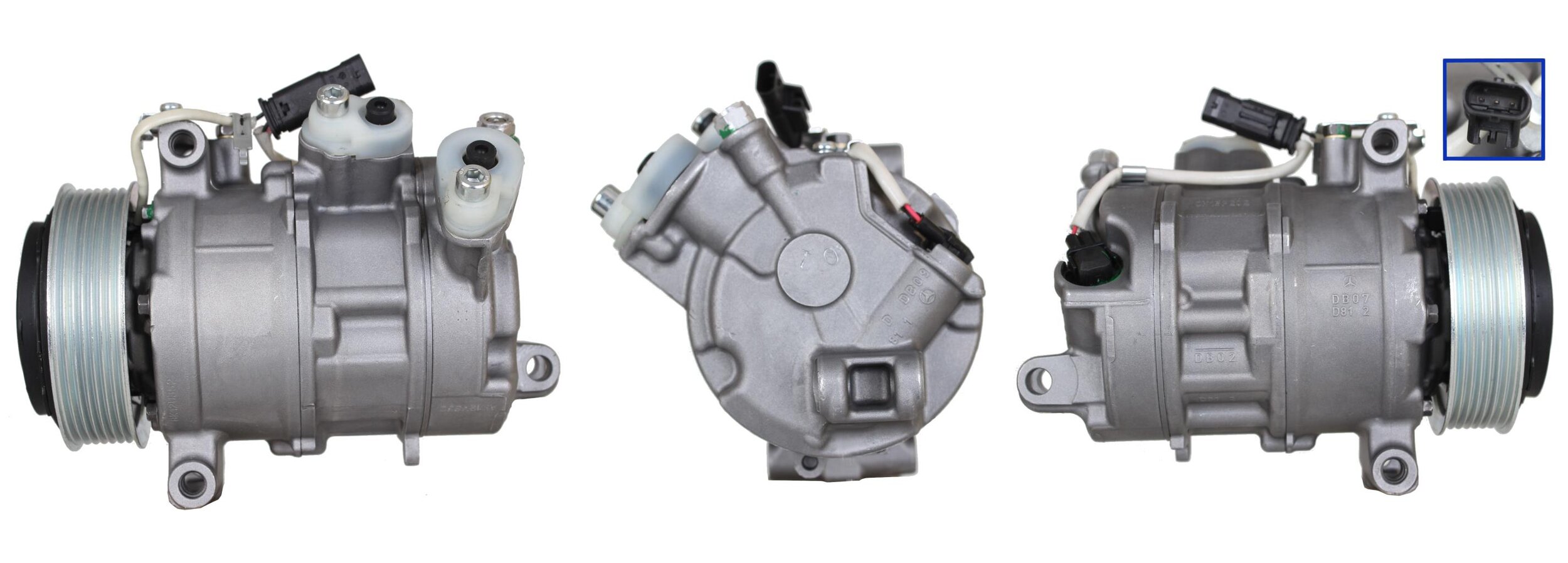 Airco compressor Elstock 51-1239